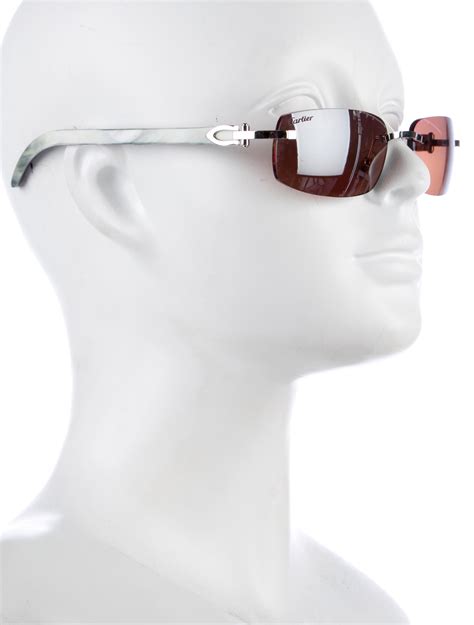 buffalo horn cartier